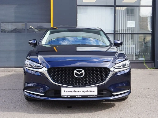 Купить Мазда Mazda 6 2021г.