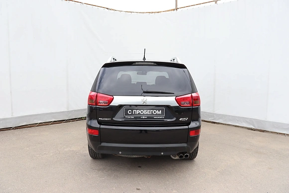 Купить Пежо 4007 2010г.
