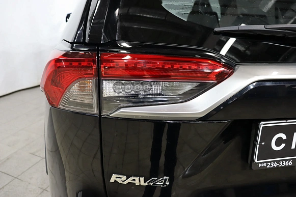 Купить Тойота Новый RAV4 2020г.