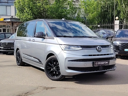 Купить Фольксваген Мултиван 2025г.