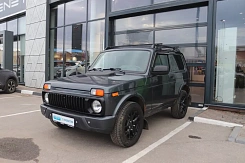 Lada 2121 (4x4)
