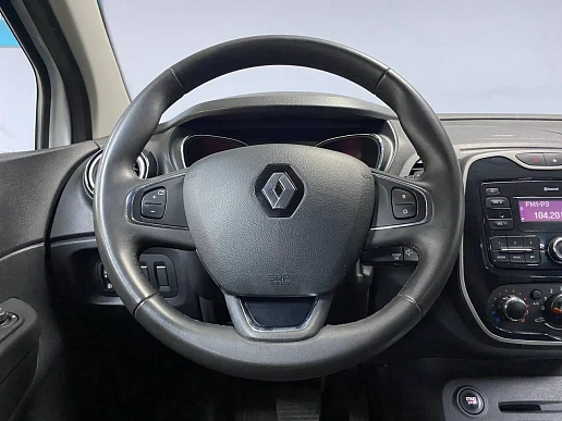 Купить Рено Каптур 2017г.