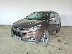 Купить Хёндай икс35 2014г.