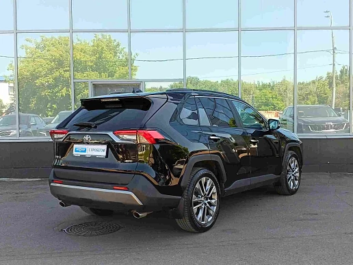 Купить Тойота Новый RAV4 2020г.