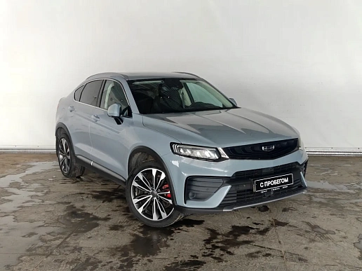 Купить Джили Туджелла 2021г.