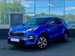 Купить Киа Спортадже 2019г.