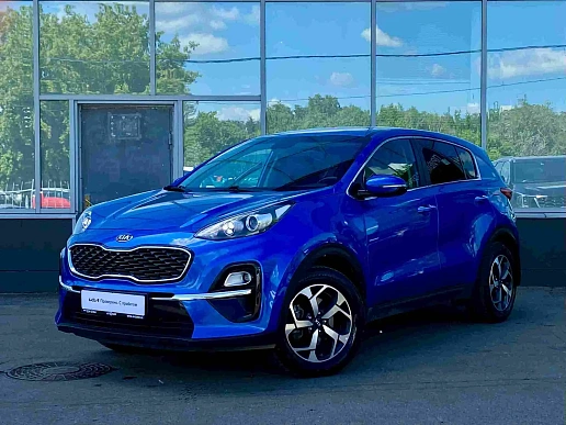Купить Киа Спортадже 2019г.