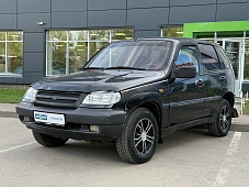 Chevrolet-Niva Niva