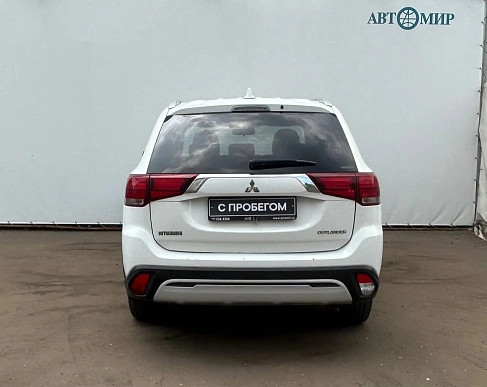 Купить Митсубиси Оутлендер 2019г.