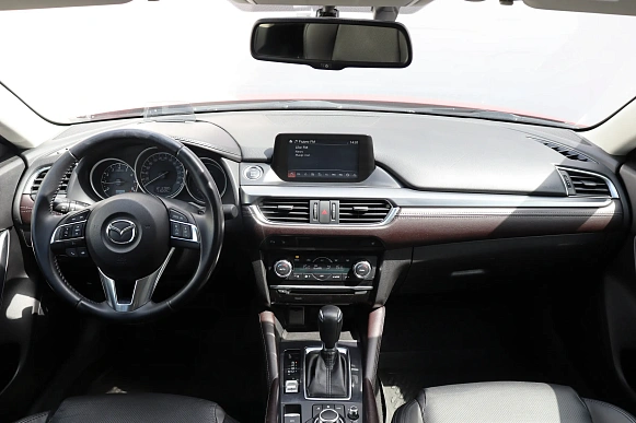 Купить Мазда Mazda 6 2016г.