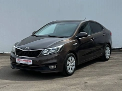 Купить Киа Рио 2017г.