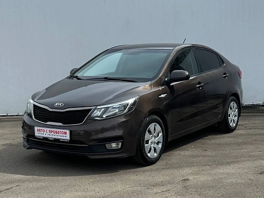 Купить Киа Рио 2017г.