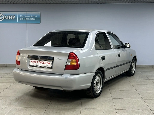 Купить Хёндай Аксент 2005г.