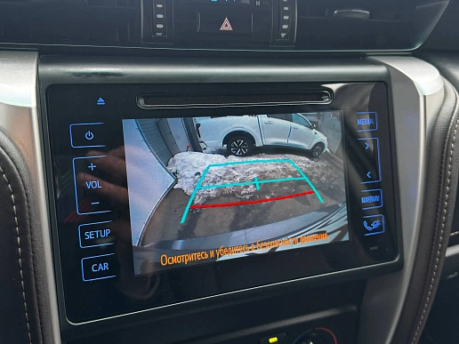 Купить Тойота Фортунер 2018г.