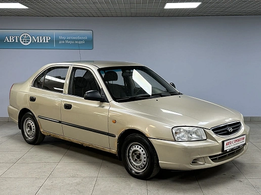 Купить Хёндай Аксент 2006г.