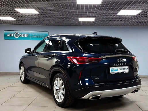 Купить Инфинити Infiniti QX50 2018г.
