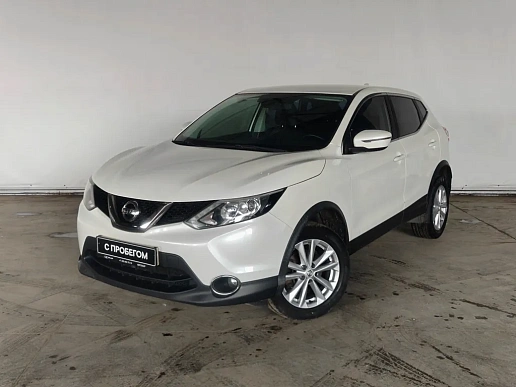 Купить Ниссан Кашкаи 2017г.