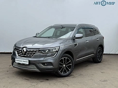 Купить Рено Колеос 2017г.