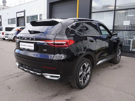 Купить Хавал Haval F7 2020г.