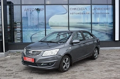 Chery Bonus 3 (E3/A19)