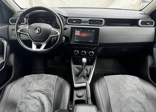 Купить Рено Дустер 2021г.