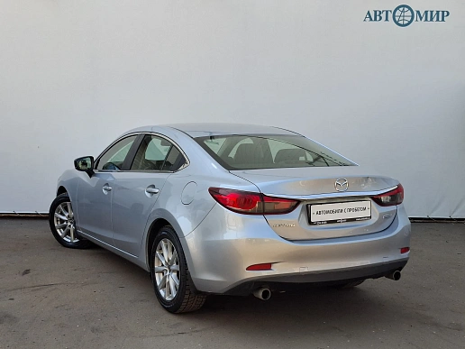 Купить Мазда Mazda 6 2017г.