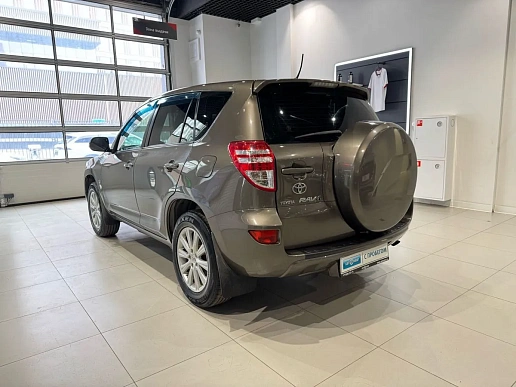 Купить Тойота Новый RAV4 2011г.