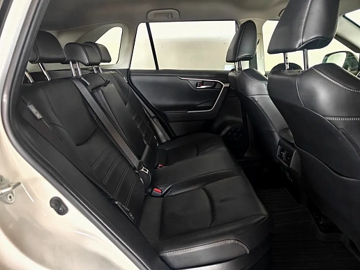 Купить Тойота Новый RAV4 2019г.