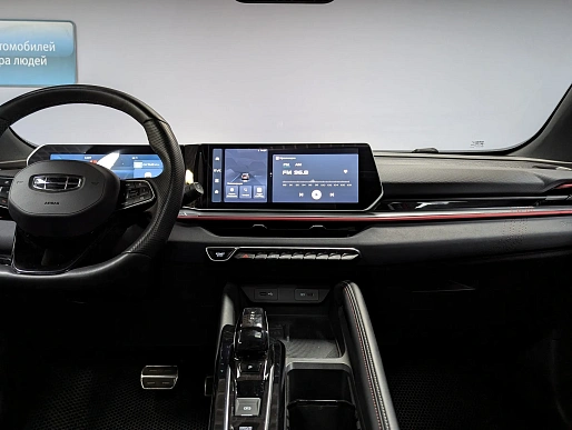 Купить Джили Кулрай 2023г.