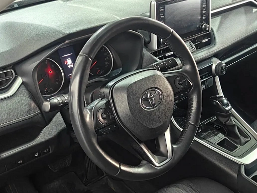 Купить Тойота Новый RAV4 2021г.