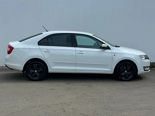 Купить Шкода Рапид 2016г.