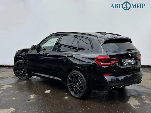 Купить БМВ КС3 2020г.