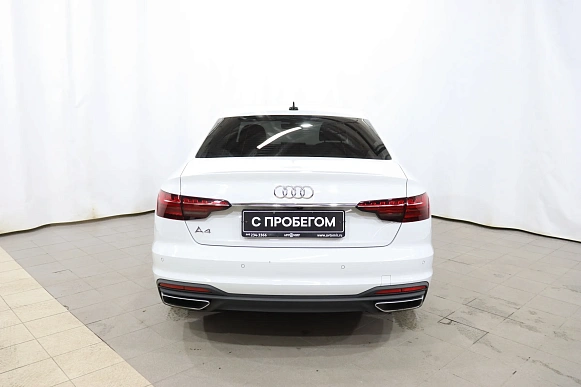 Купить Ауди А4 2021г.