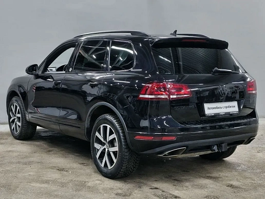 Купить Фольксваген Тоуарег 2018г.