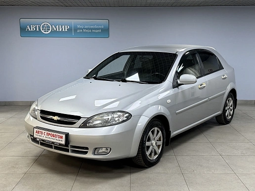Купить Шевроле Ласетти 2009г.