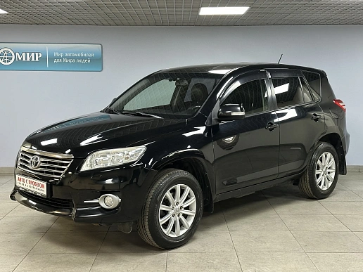 Купить Тойота Новый RAV4 2010г.