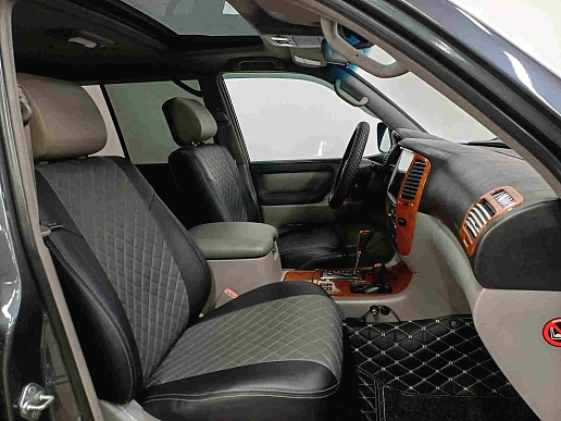 Купить Тойота Ленд Круисер 2002г.