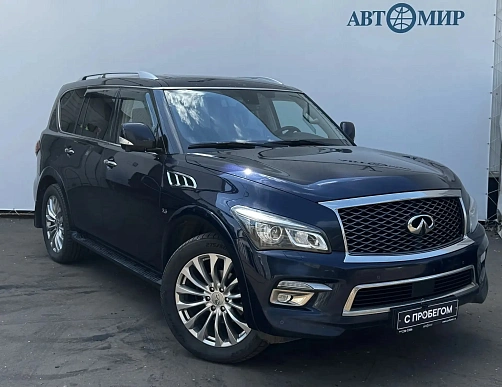 Купить Инфинити Infiniti QX80 2016г.