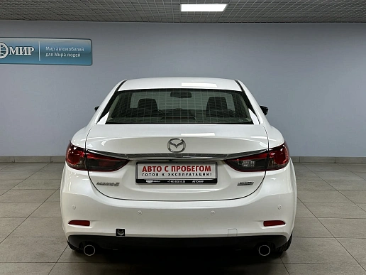 Купить Мазда Mazda 6 2016г.