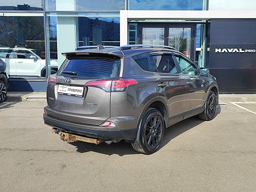 Купить Тойота Новый RAV4 2017г.