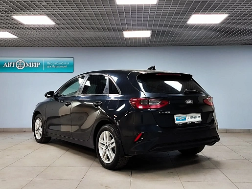 Купить Киа Сид 2019г.