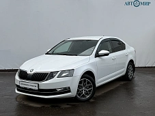 Купить Шкода Октавиа 2017г.