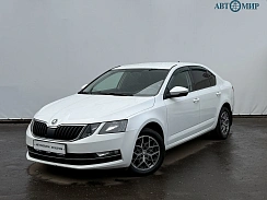 Купить Шкода Октавиа 2017г.