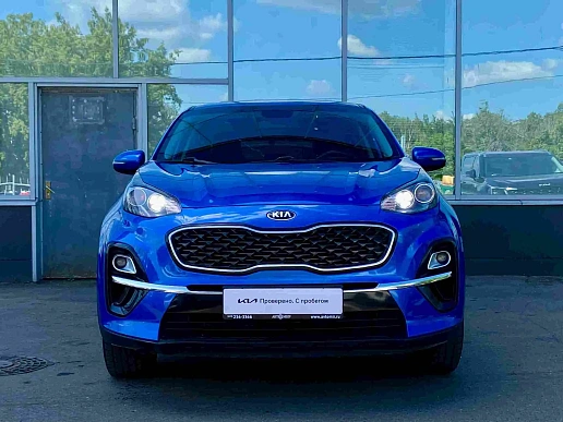 Купить Киа Спортадже 2019г.