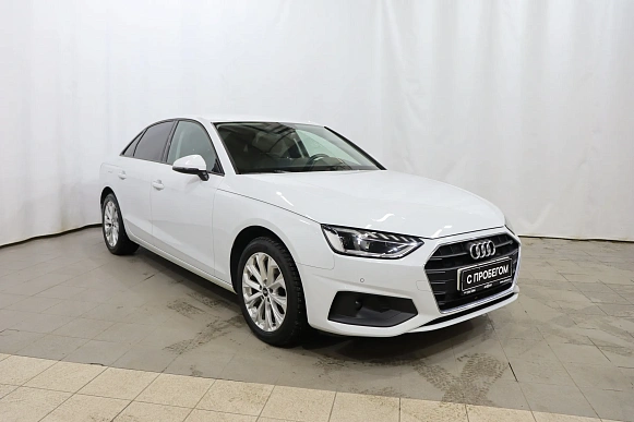 Купить Ауди А4 2021г.