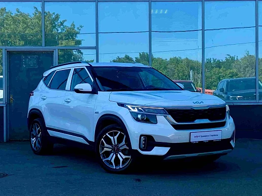 Купить Киа Селтос 2021г.