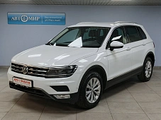 Купить Фольксваген Тигуан 2017г.