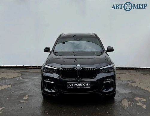 Купить БМВ КС3 2020г.