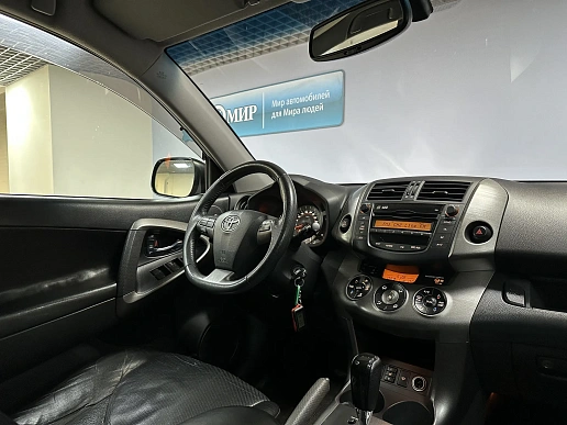 Купить Тойота Новый RAV4 2010г.