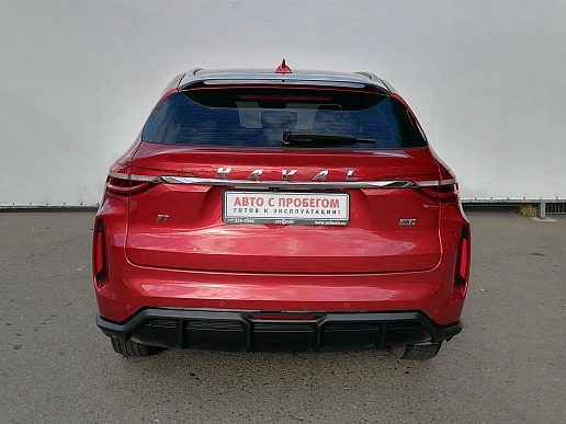 Купить Хавал Haval F7 2022г.